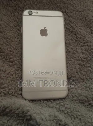 Apple iPhone 6 64 GB Silver