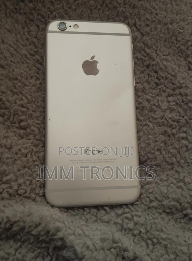 Apple iPhone 6 64 GB Silver - thumbnail 3
