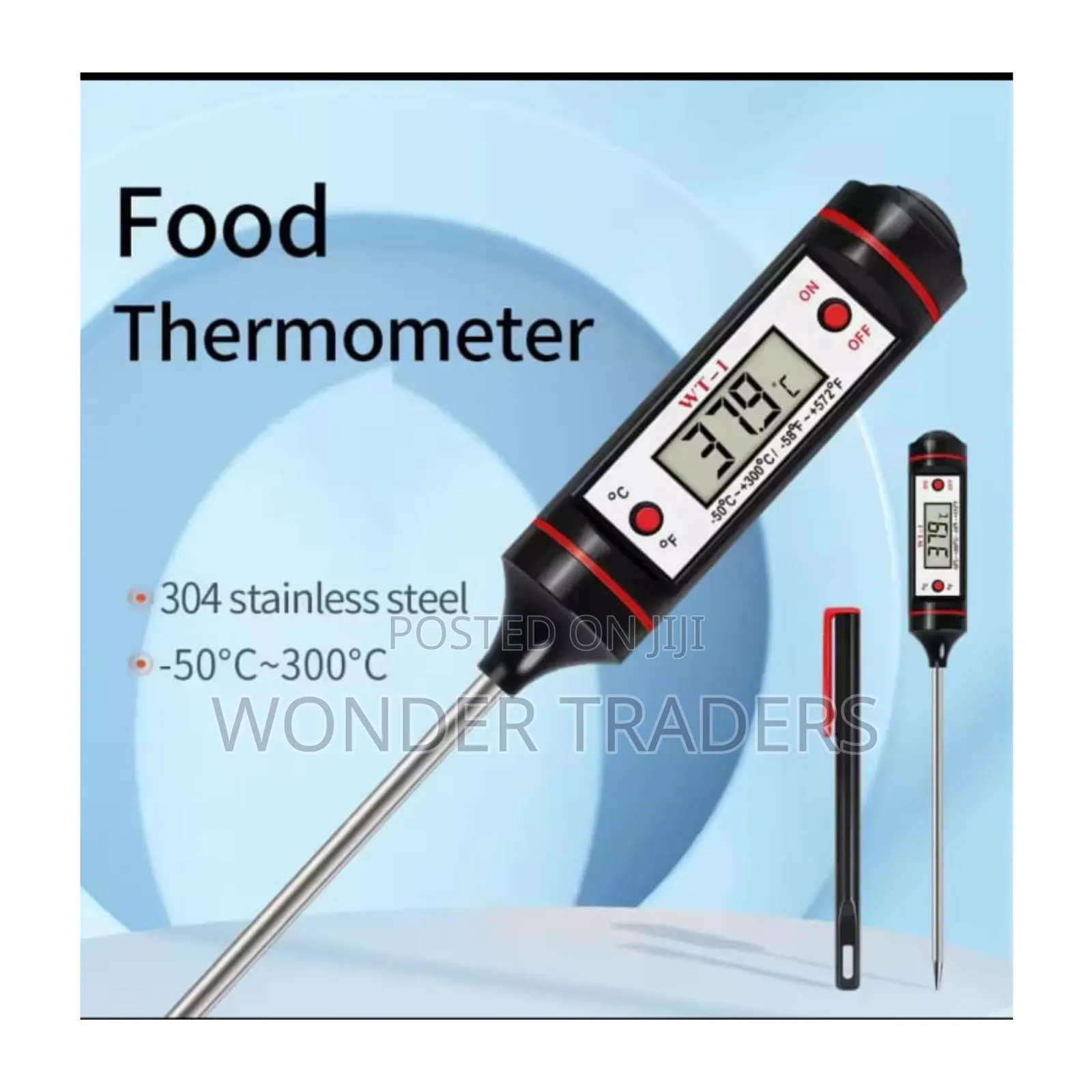 Food Grade Digital Thermometer