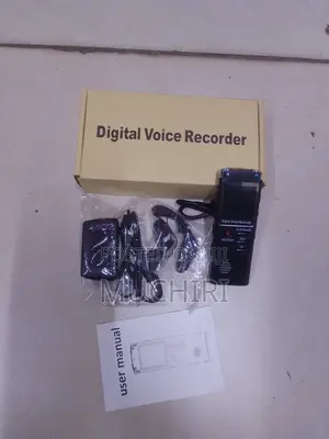 T60 16gb Usb Voice Recorder With Crystal Clear Audio