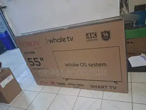 Vitron 55 Inch Whale Tv
 Utra Hd