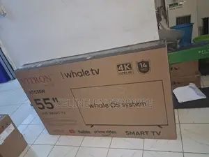 Vitron 55 Inch Whale Tv
 Utra Hd