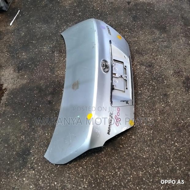 Toyota Mark X Grx120 Model 2005/2008 Boot, Ex Japan Motor Parts