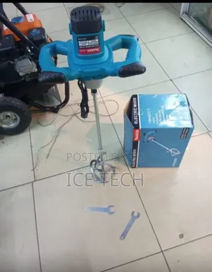 Makita Electric Paint Mixer/1000w Corded Paint Mixer