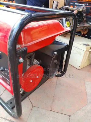 Good Quality and Affordable 6.5kva Portable Generator Machine