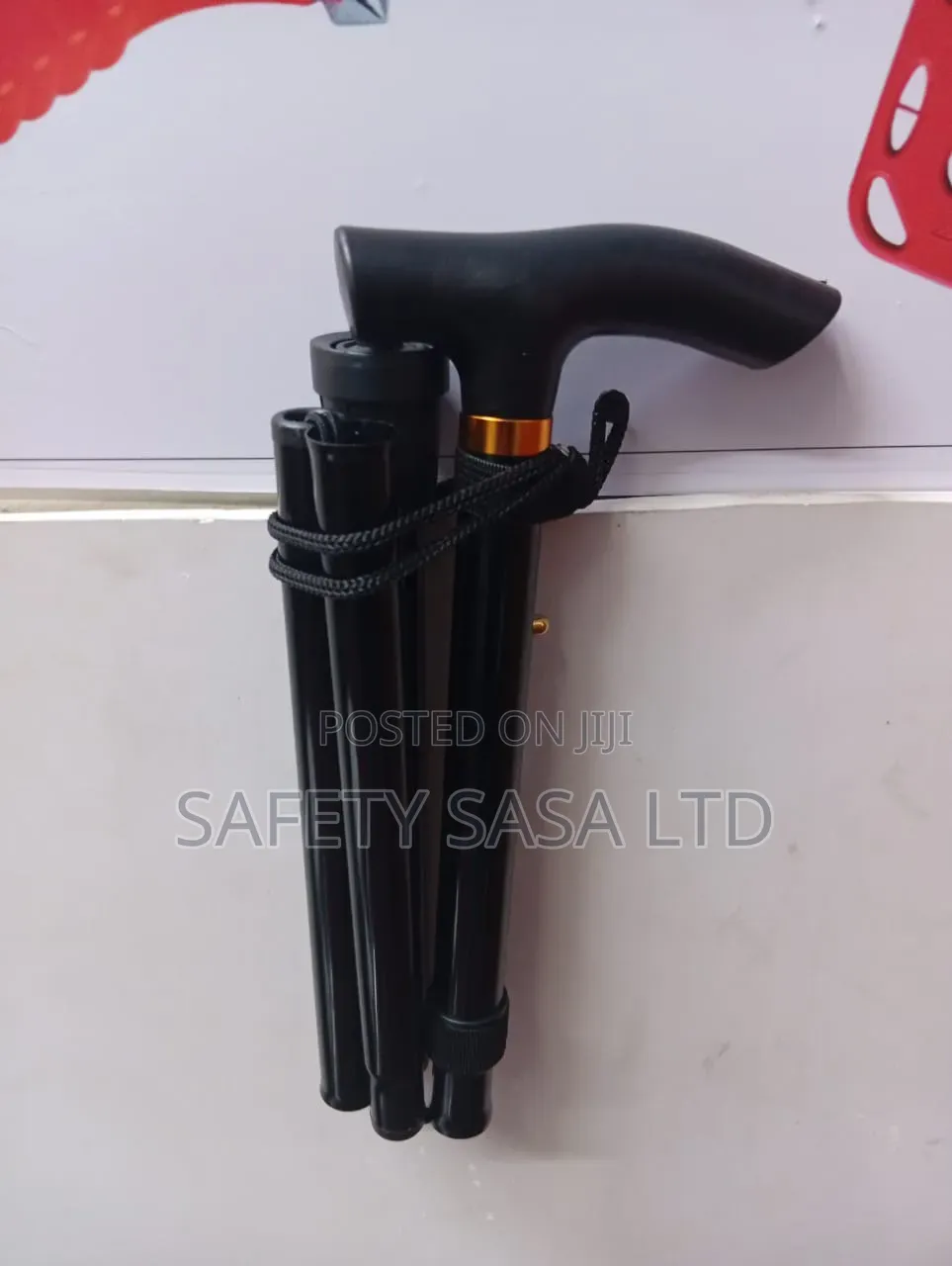 Foldable Walking Stick