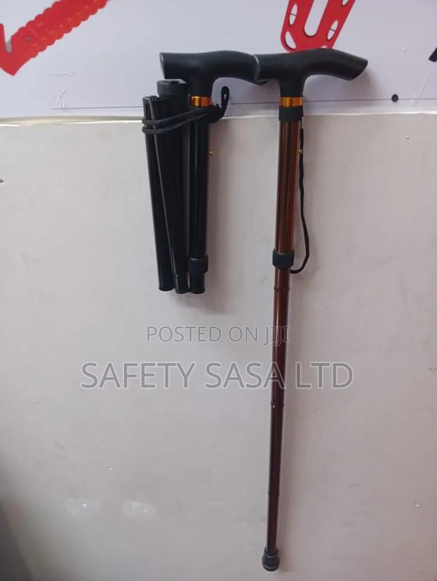 Foldable Walking Stick - thumbnail 3