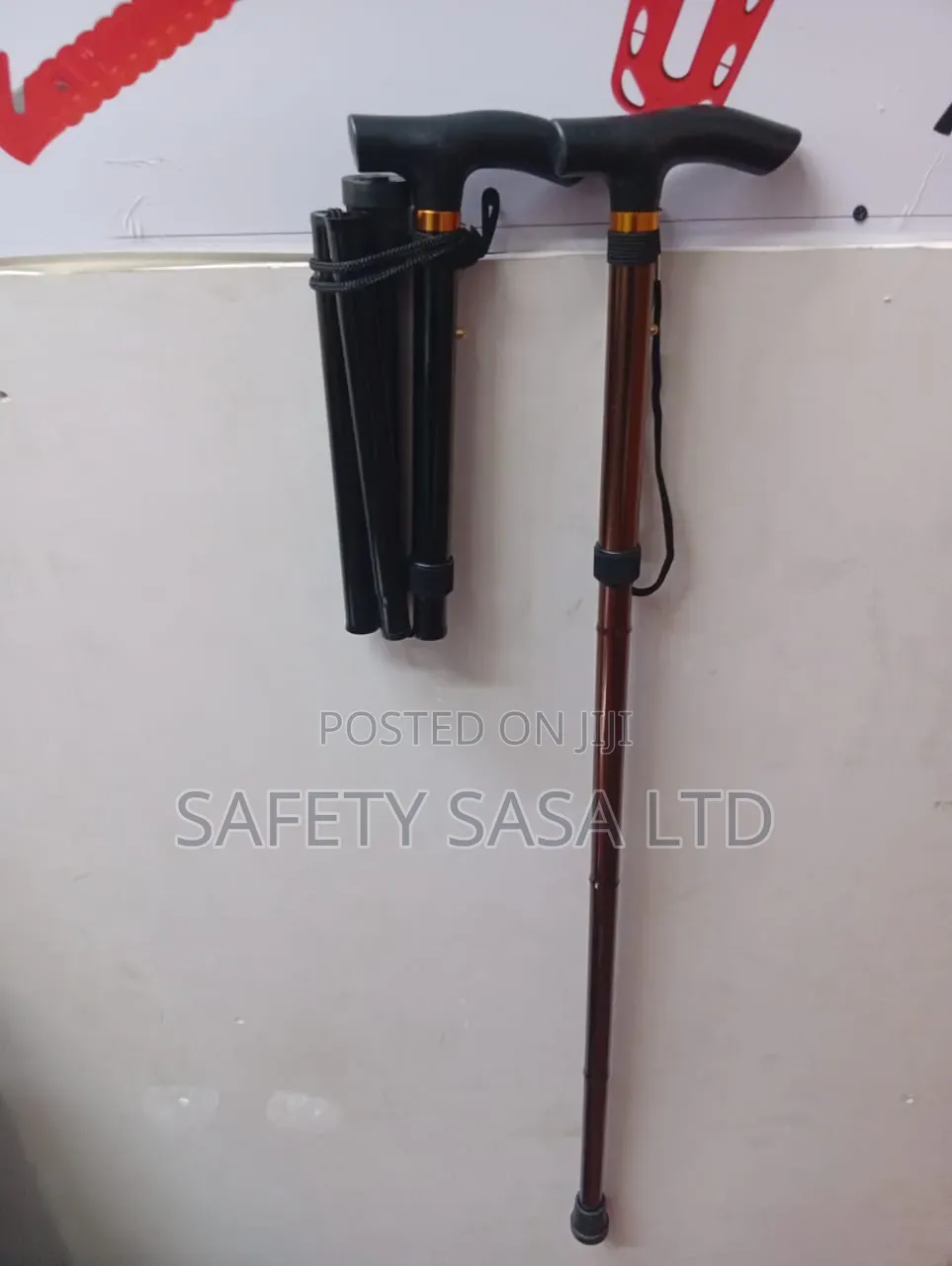Foldable Walking Stick