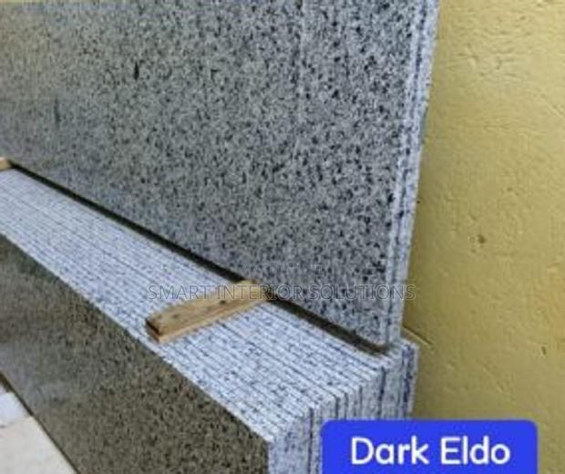 Dark Eldo Granite Slab – 8 Ft × 2 Ft - thumbnail 2