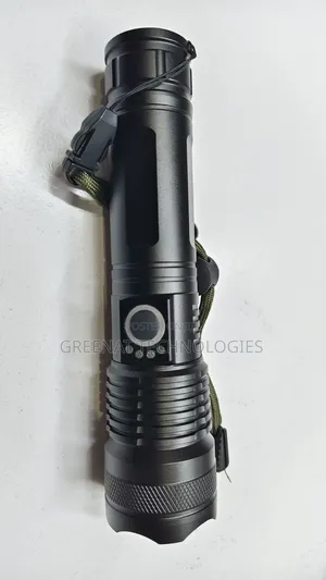 Army Flash Light Torch 2000 Lumens