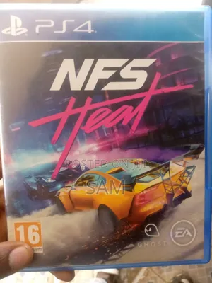 Need for Speed Ghost