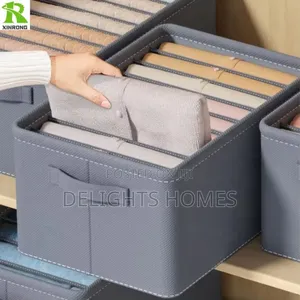 9 Grid Jeans Wardrobe Organizer