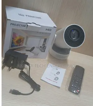 Hy300 Pro Wifi Projector – Ultimate Portable Cinema