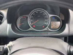 Mazda Demio 2012 Blue