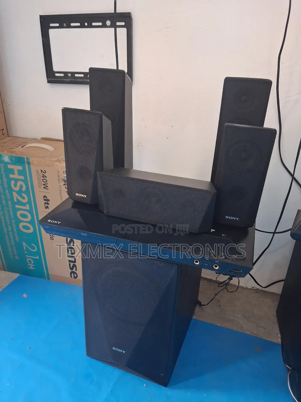 Homethietre Systems