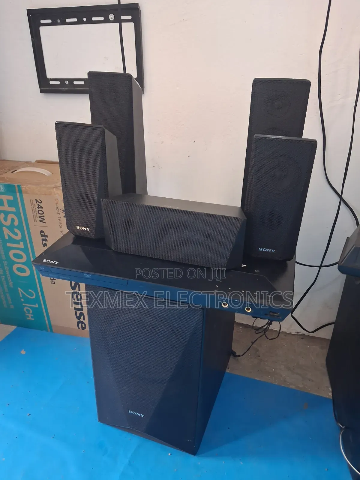 Homethietre Systems