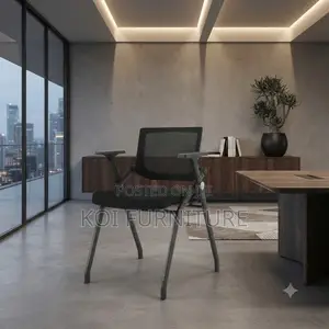 Office Chairs; Modern Design Office Schools Chairs With Bookpad