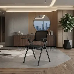 Office Chairs; Modern Design Office Schools Chairs With Bookpad