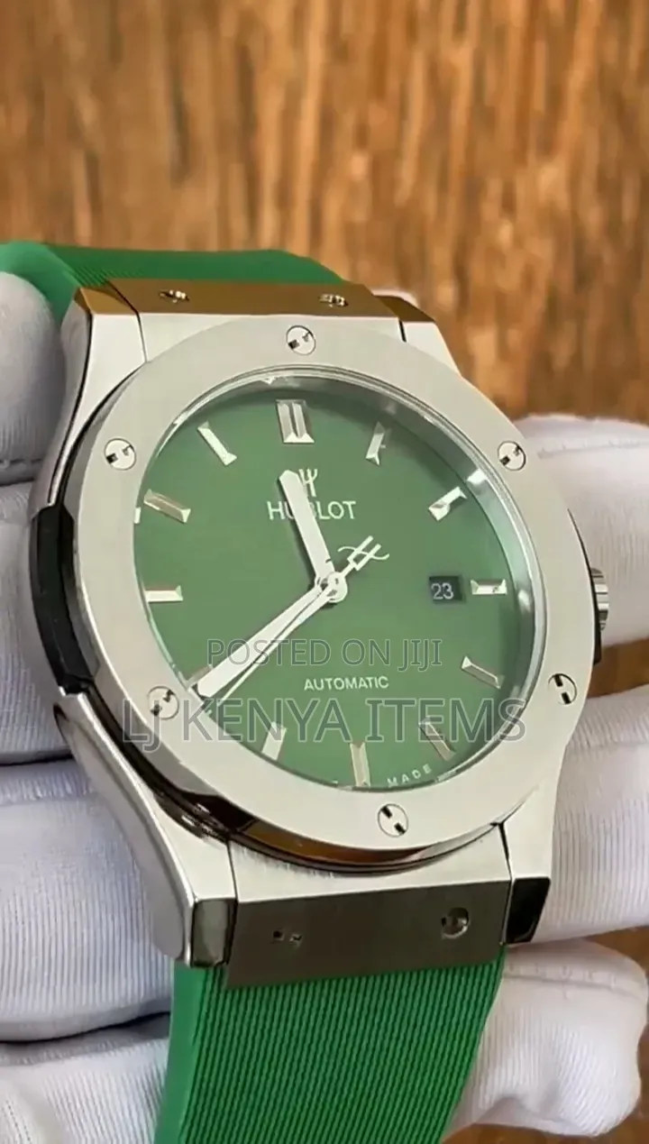 Automatic Hublot Watch for Mens