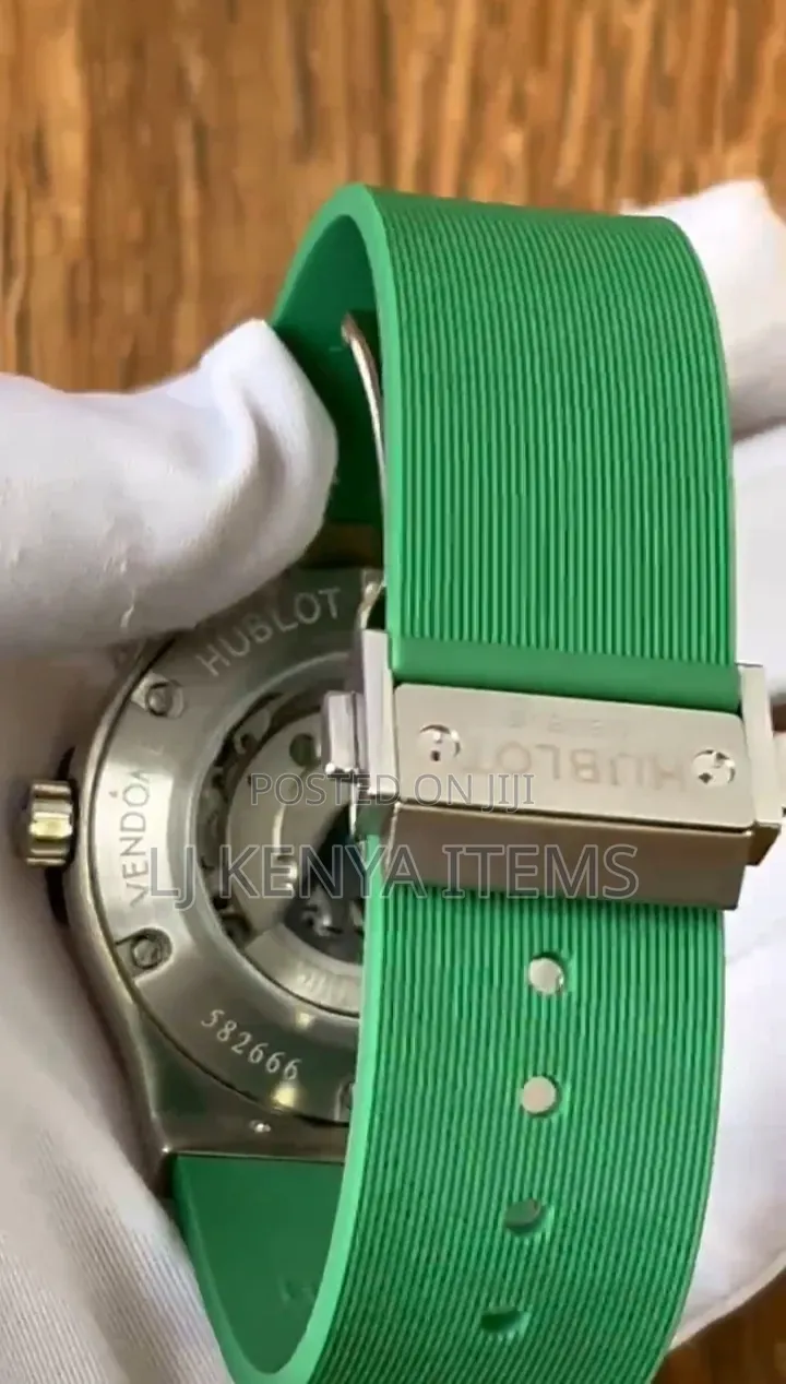 Automatic Hublot Watch for Mens