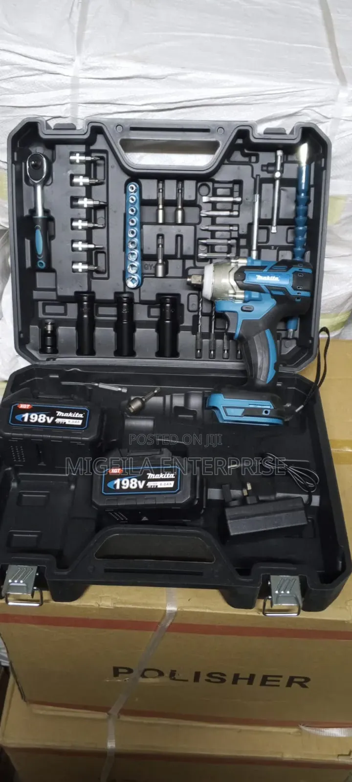 Makita Impact Wrench