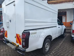 Isuzu D-MAX 2023 White