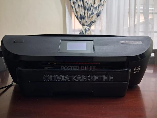 HP Envy 5540 Wireless All-in-One Printer - thumbnail 2