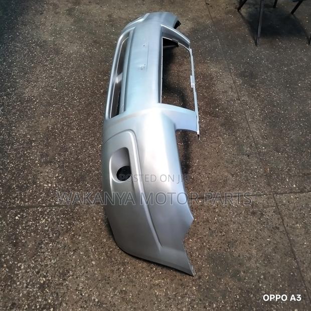 Subaru Forester Sg9 Front Bumper With Fog Covers, Clean Ex Japan