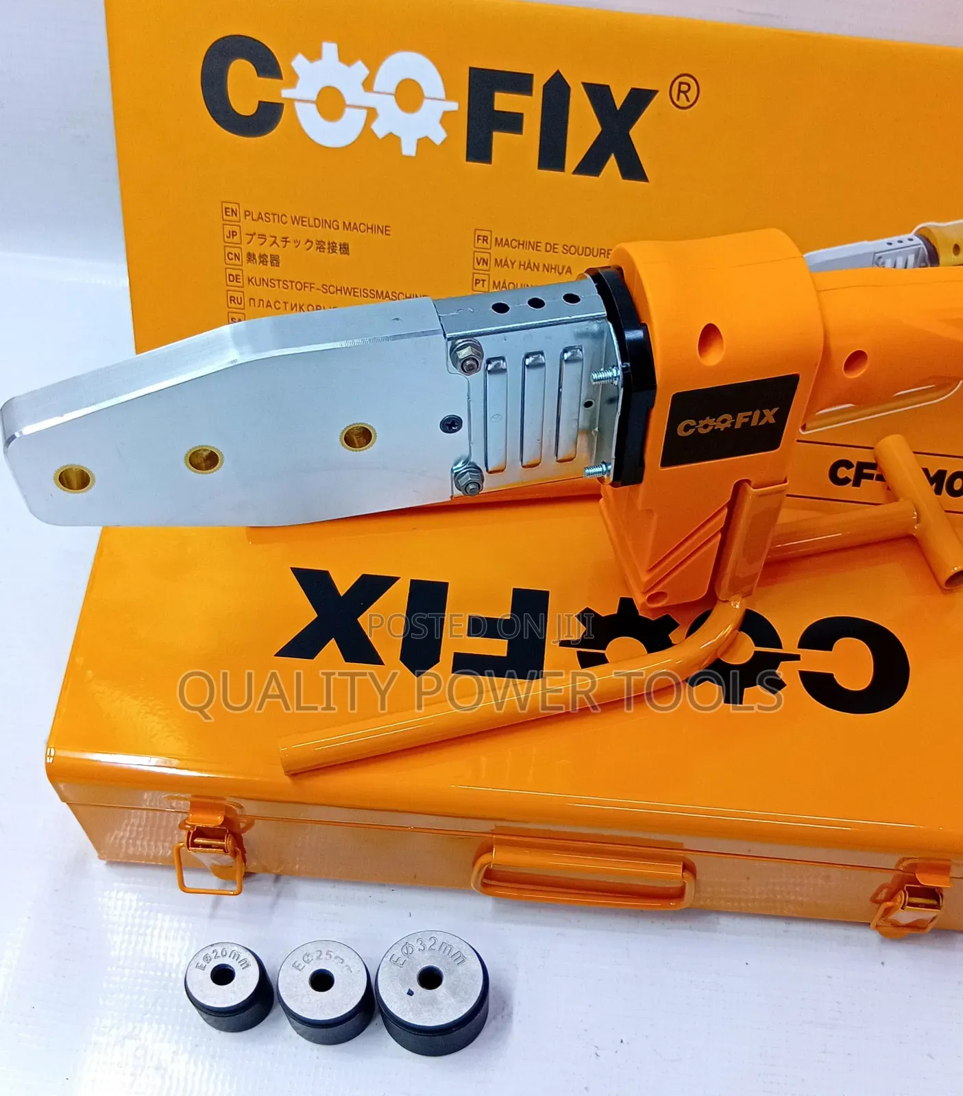 Coofix Ppr Welding Machine 800w