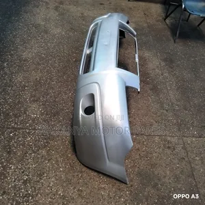 Subaru Forester Sg9 Front Bumper With Fog Covers, Clean Ex Japan