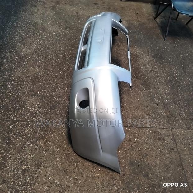 Subaru Forester Sg9 Front Bumper With Fog Covers, Clean Ex Japan - thumbnail 2