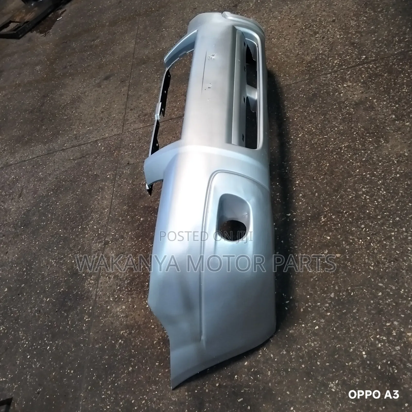 Subaru Forester Sg9 Front Bumper With Fog Covers, Clean Ex Japan