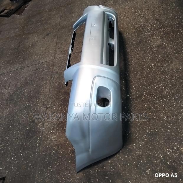 Subaru Forester Sg9 Front Bumper With Fog Covers, Clean Ex Japan - thumbnail 3