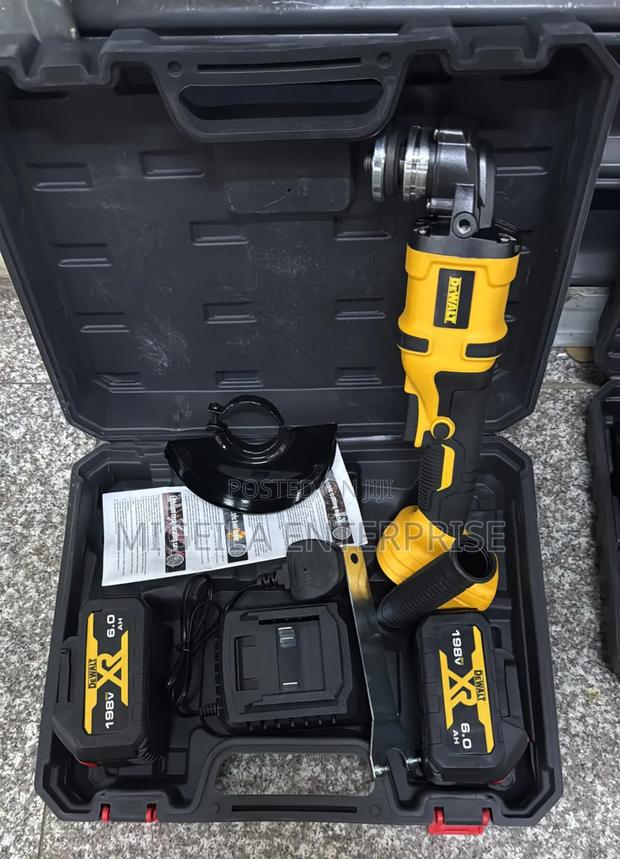Dewalt Cordless Grinder