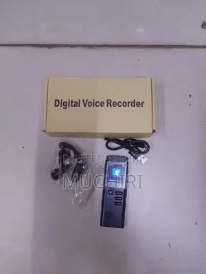 T60 32gb Professional Voice Recorder With Intelligent Noise Reduction