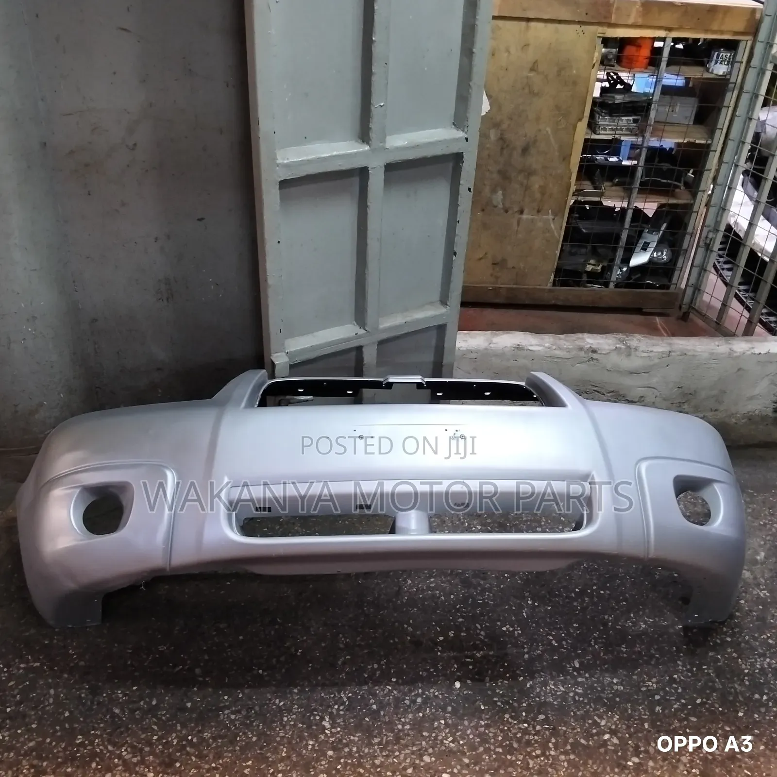 Subaru Forester Sg9 Front Bumper, Clean Ex Japan.