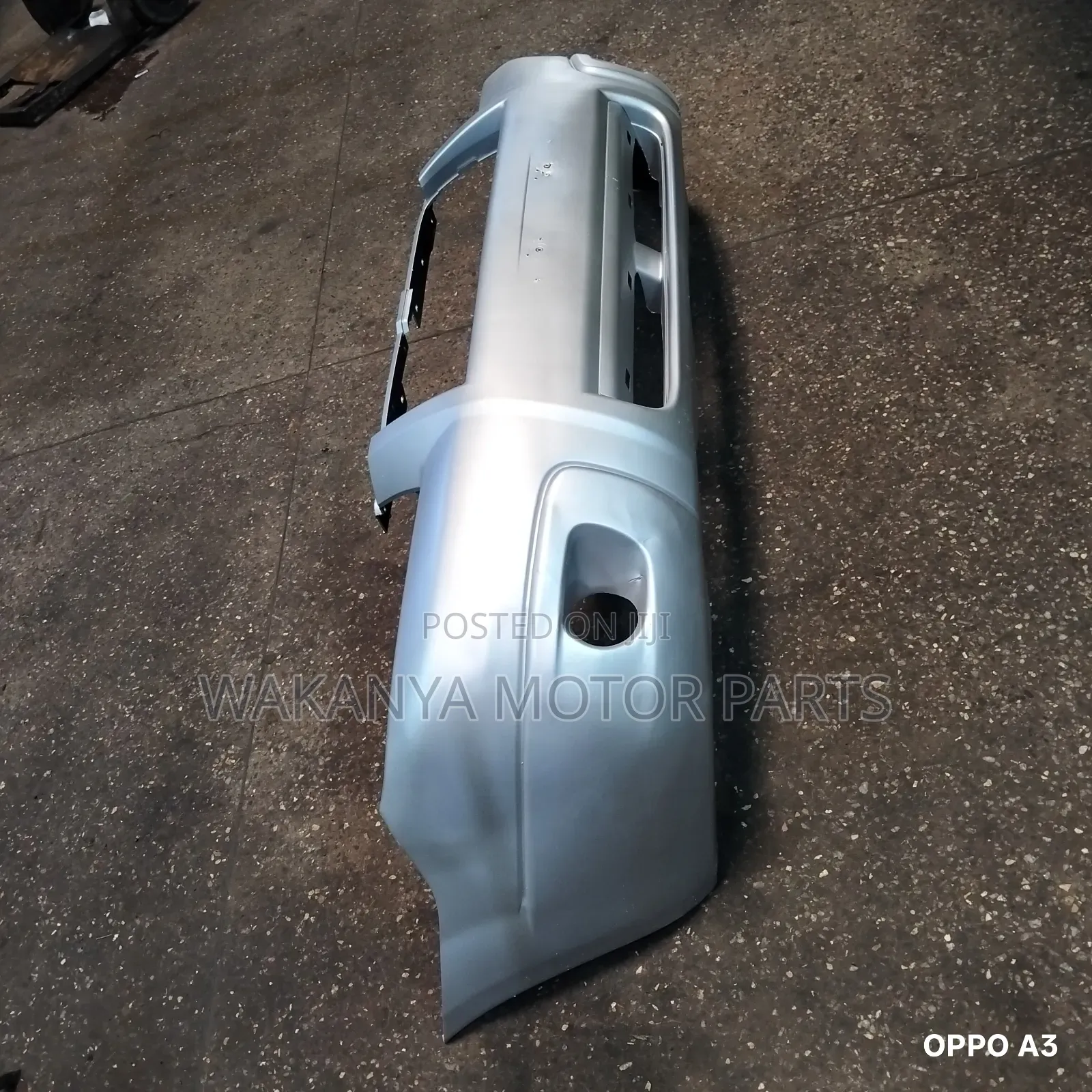 Subaru Forester Sg9 Front Bumper, Clean Ex Japan.