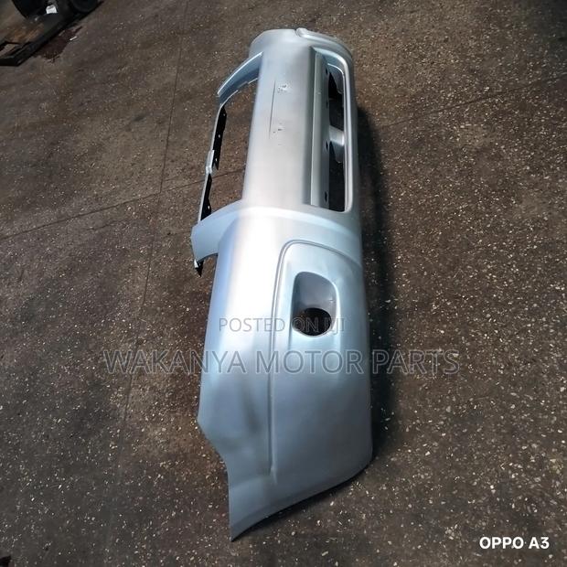 Subaru Forester Sg9 Front Bumper, Clean Ex Japan. - thumbnail 2