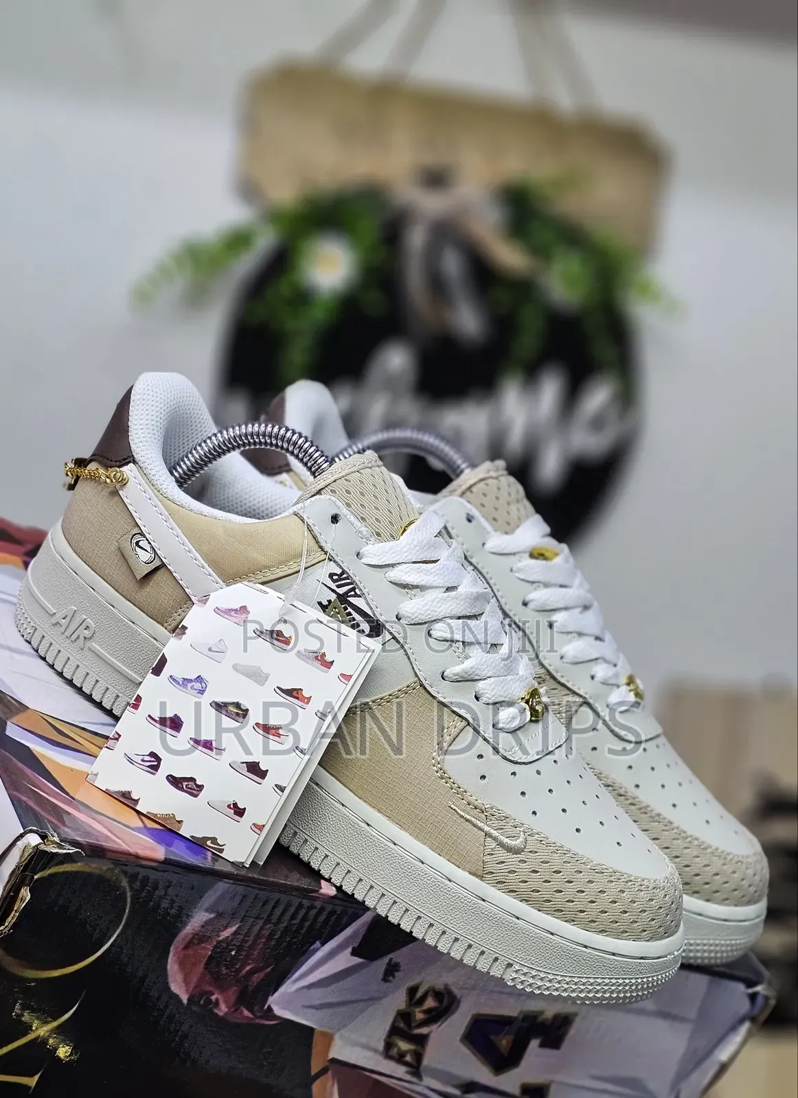 Air Force 1 Custom