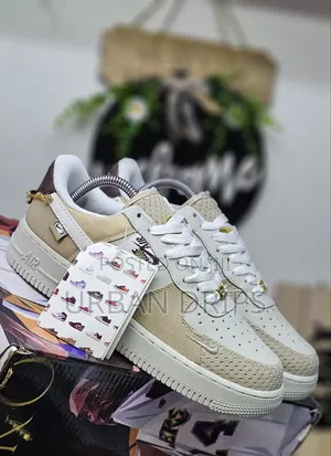 Air Force 1 Custom