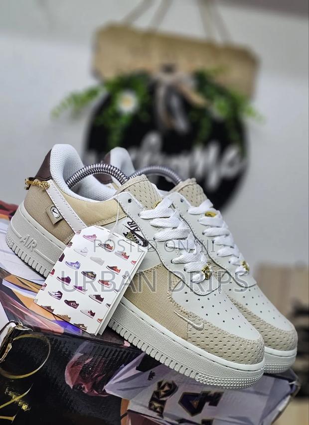 Air Force 1 Custom