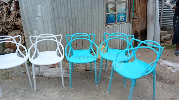 Restaurant Armchair - main view