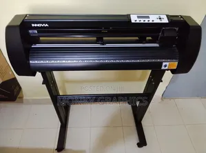 Quick Sale!! Innovia 2ft Vinyl Plotter Machine With Contour Cutting