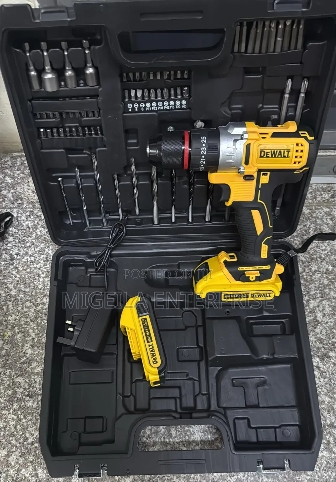 Dewalt 88volts Driller