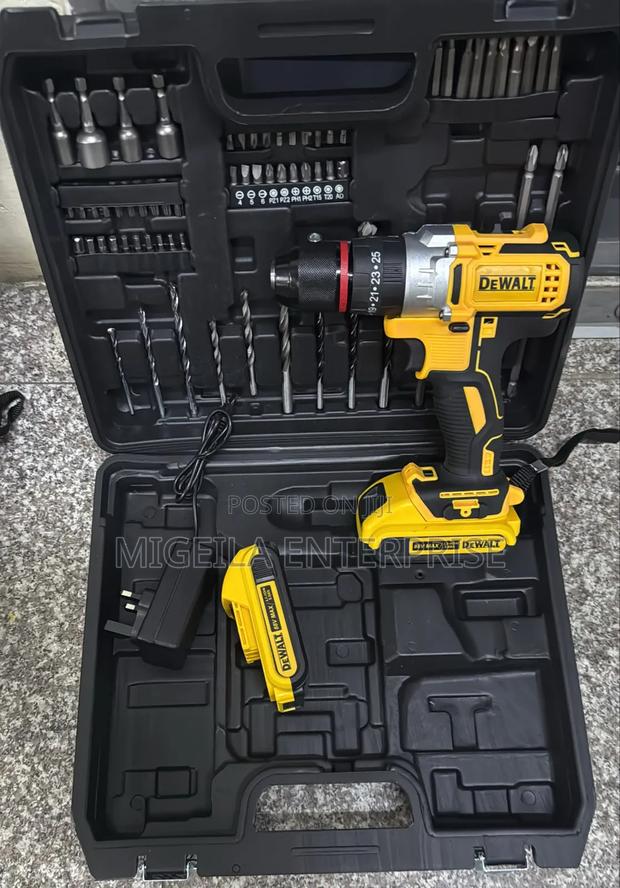 Dewalt 88volts Driller