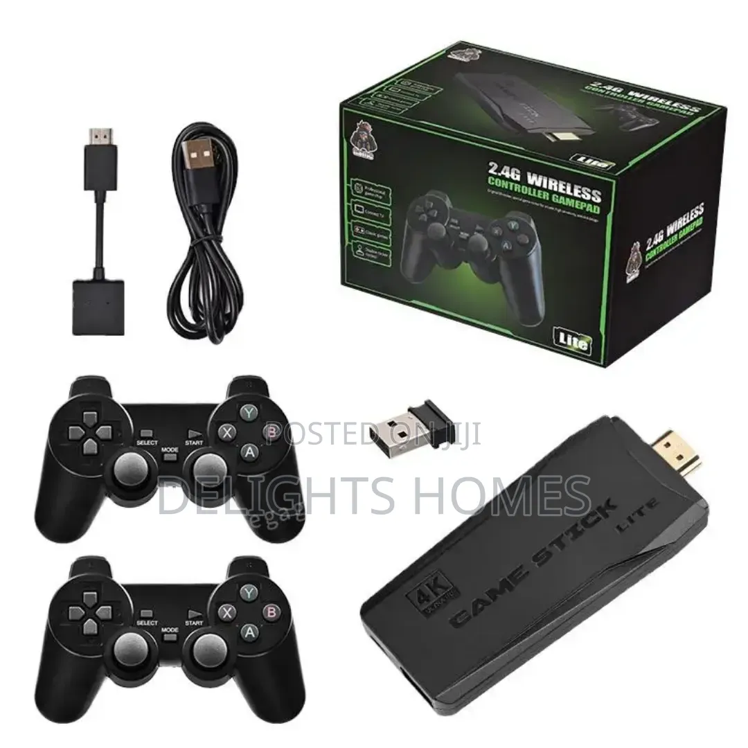 *M8 Gamepad_wh