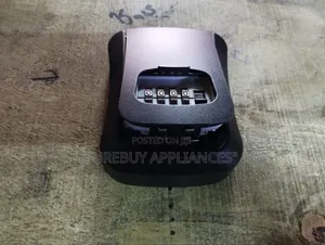 Metallic Keylock Box