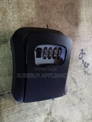 Metallic Keylock Box