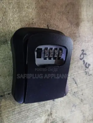 Metallic Keylock Box