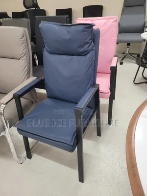Comfort Executive Chair With Padded Hand
